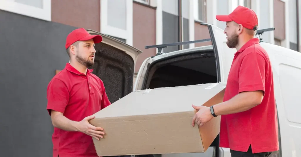 Burlington Movers