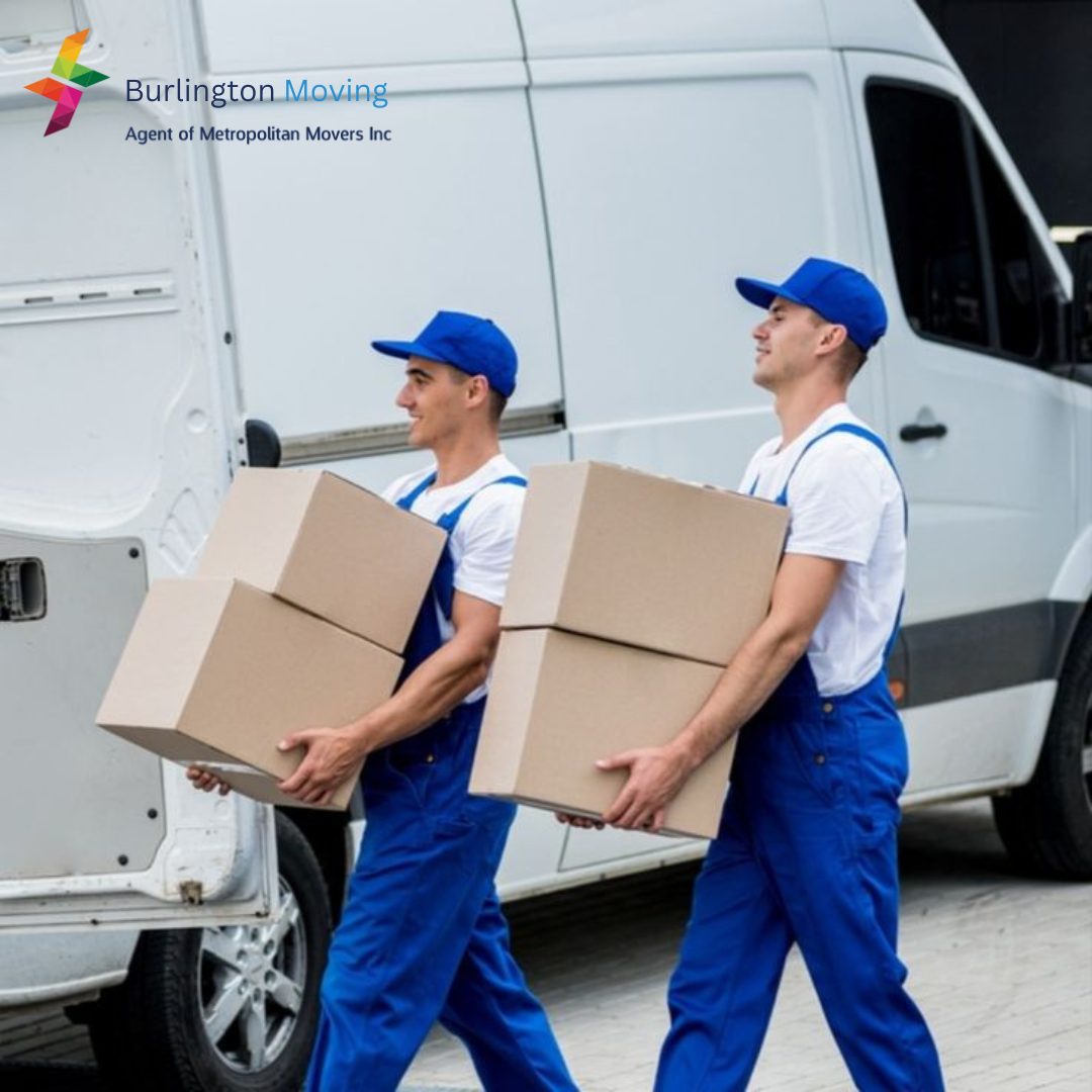 Reliable Movers Near Me in Burlington
