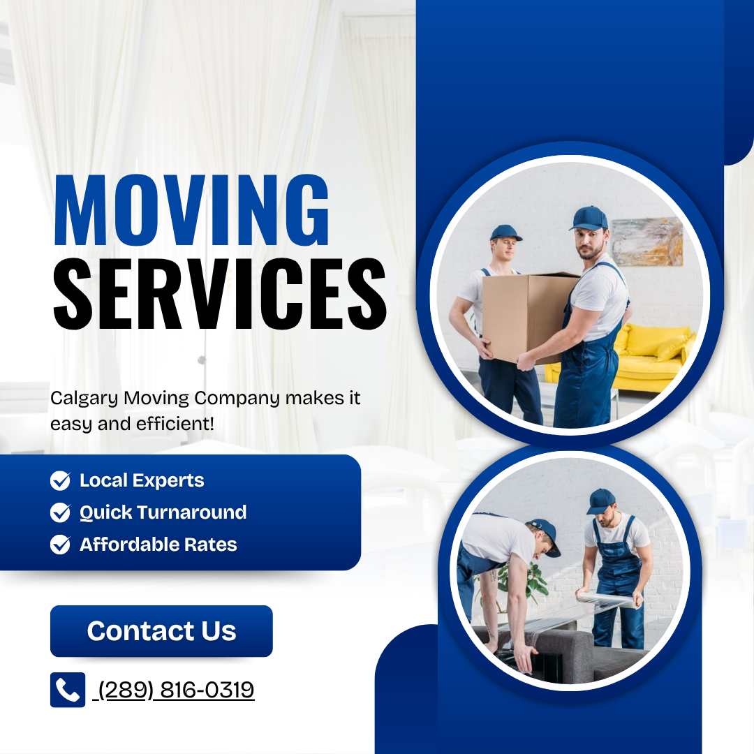 Moving Company Near Me