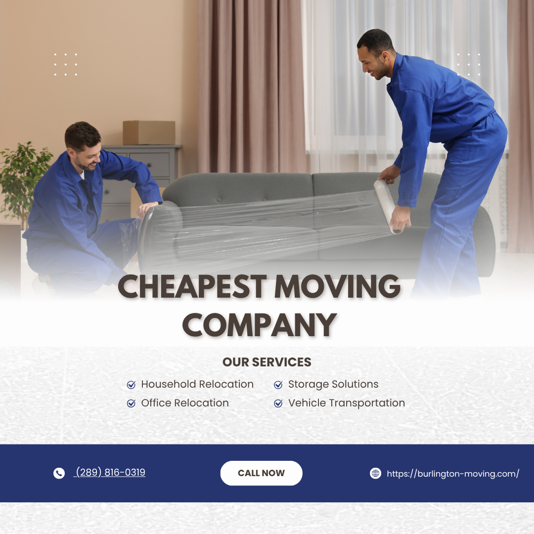 Cheapest Moving Company