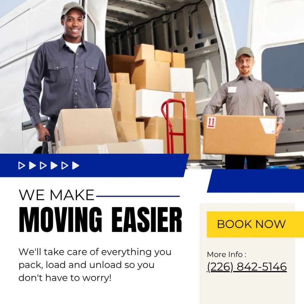 house moving checklist