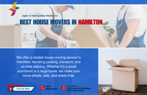Best House Movers in Hamilton