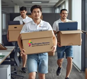 Burlington condo moving guide