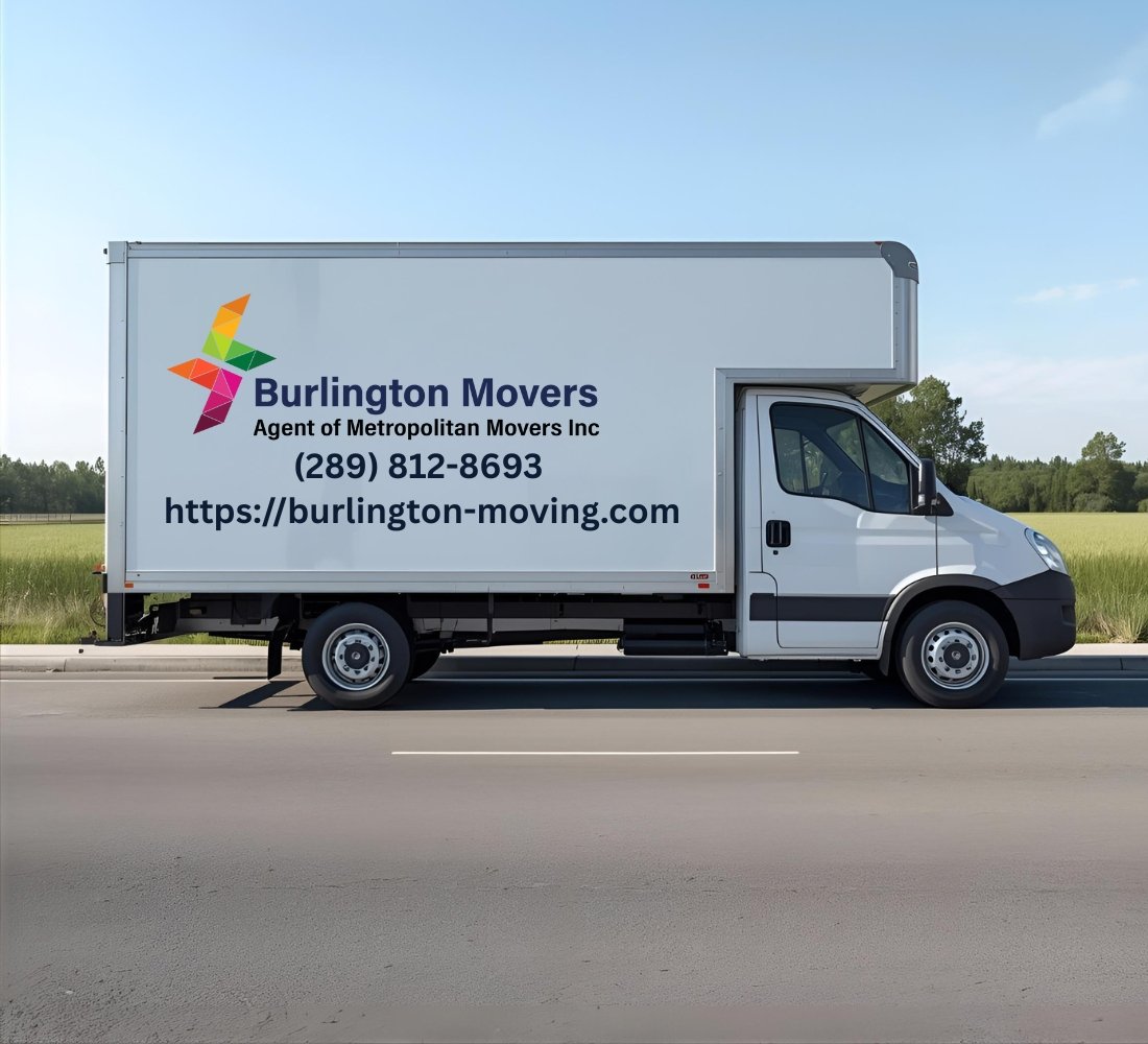 moving from Burlington to Mississauga & movers Burlington to Oakville, movers Burlington to Milton, movers Burlington to Hamilton