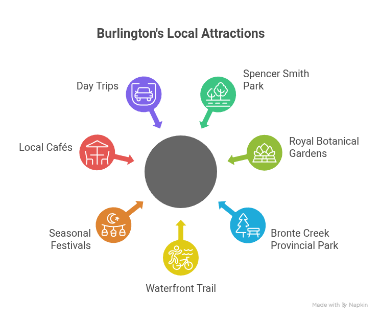 things to do in burlington ontario