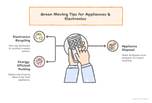 green moving tips Burlington