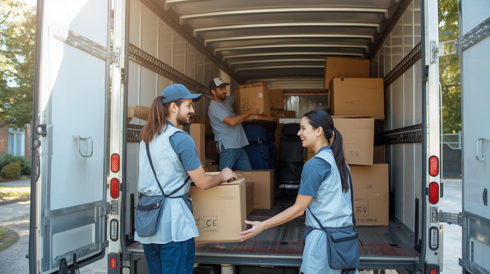 first rate movers burlington