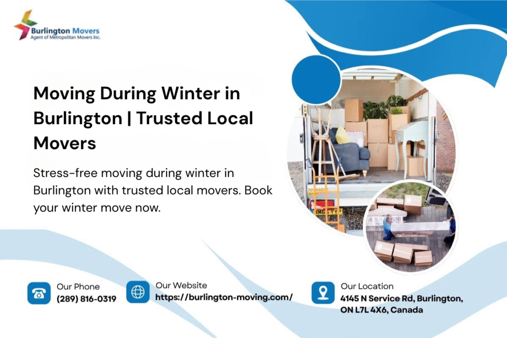 moving during winter