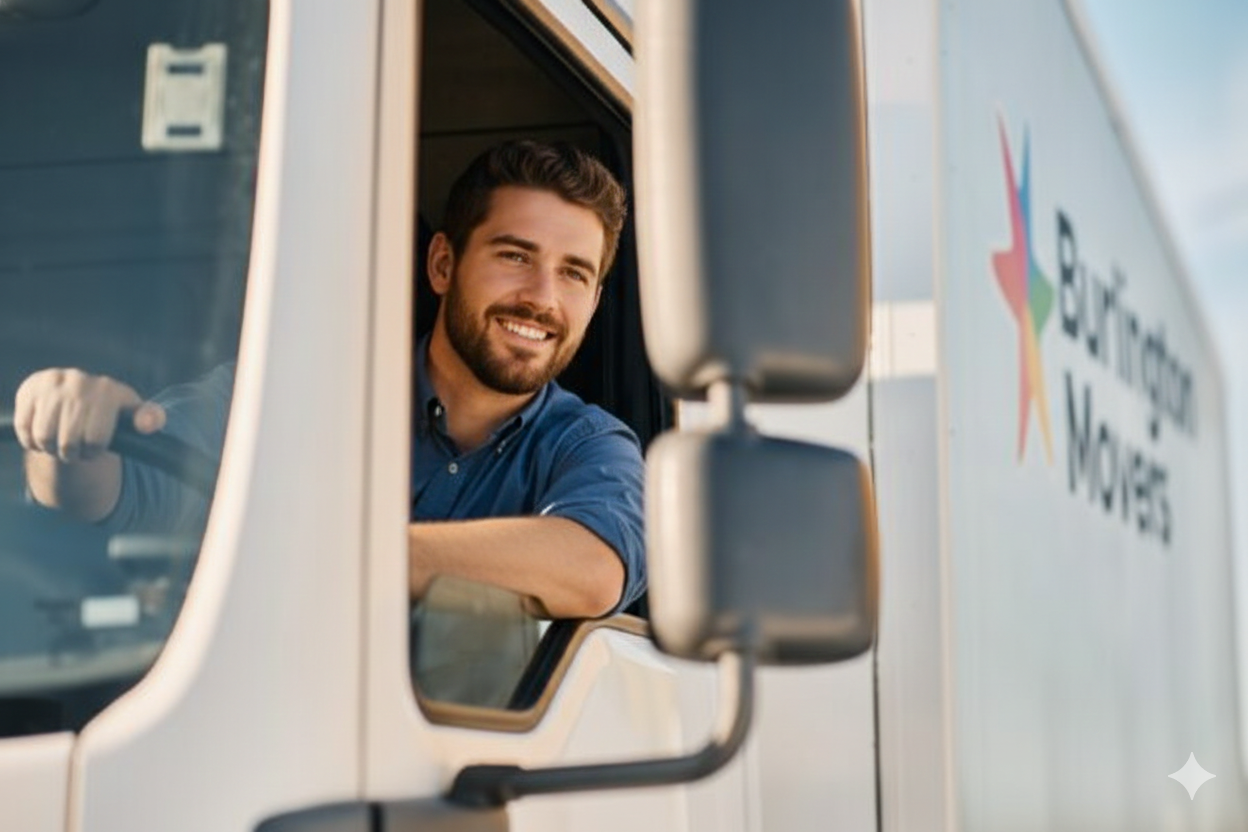 moving from Burlington to Hamilton & moving from Burlington to Waterdown & moving from Burlington to Mississauga