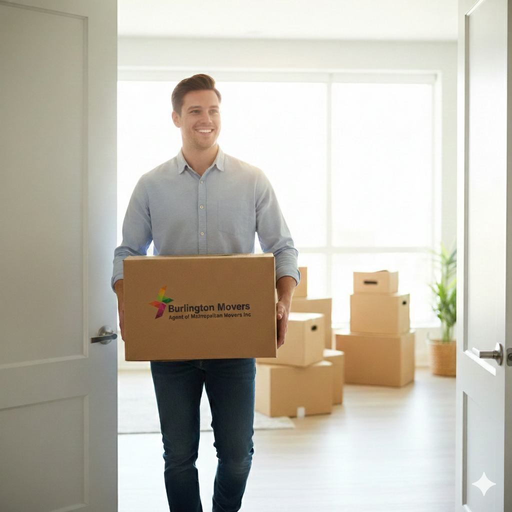 movers Burlington to Hamilton
