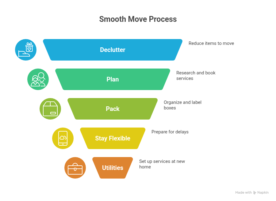 how to choose movers Burlington to Waterdown
