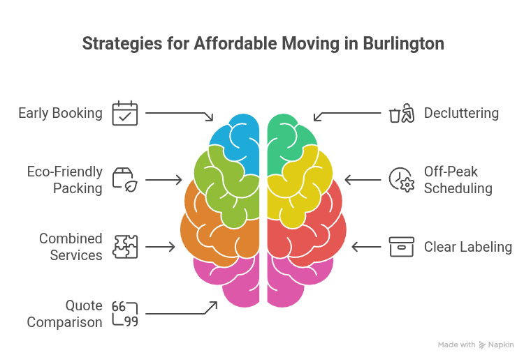 average cost of movers