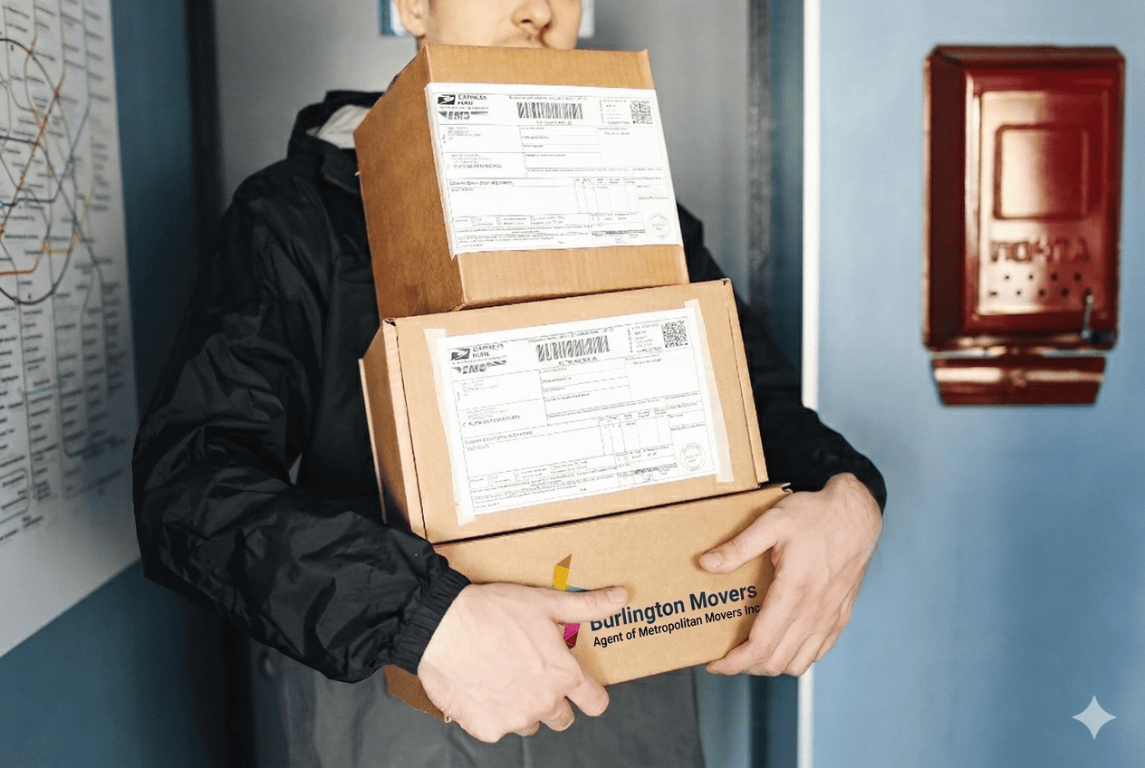 movers Burlington to Mississauga