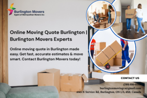 online moving quote