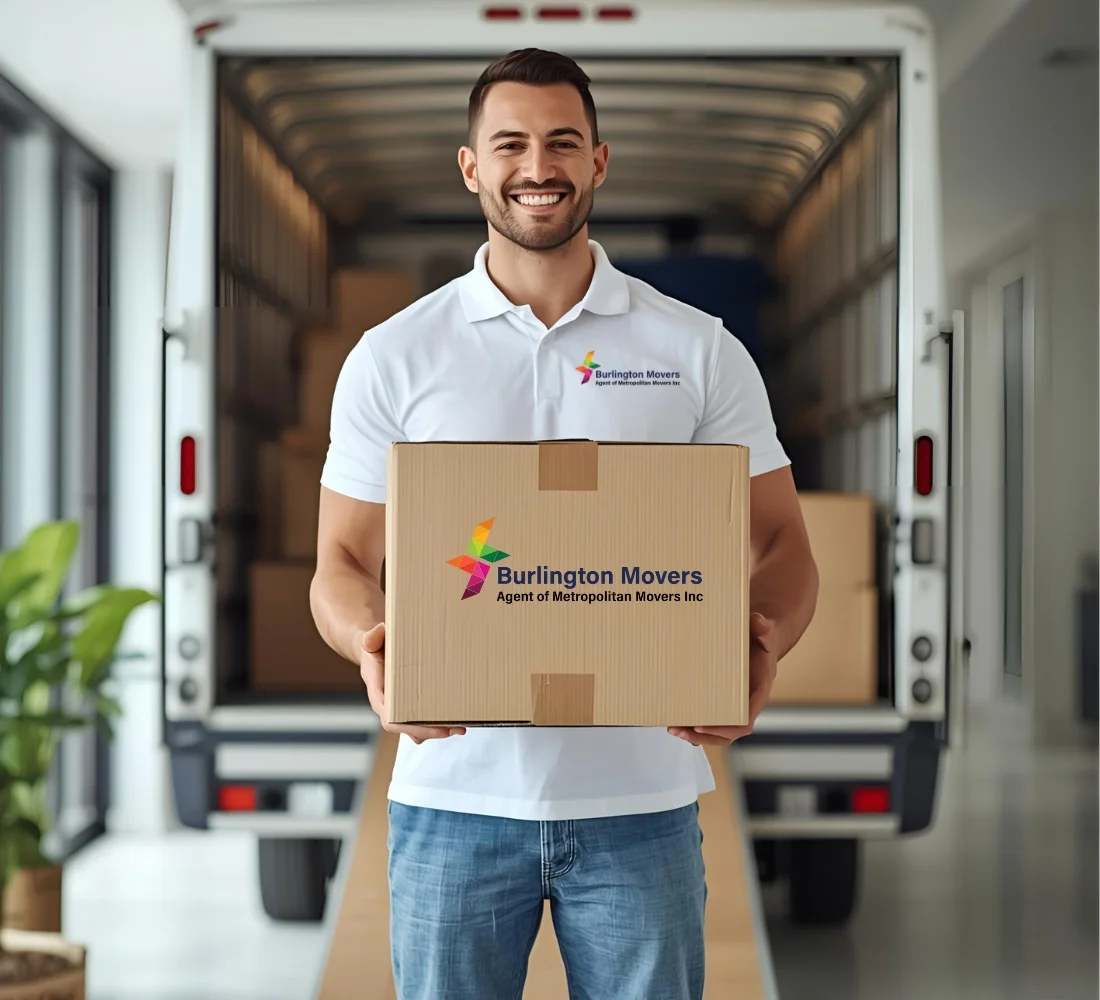 House Moving Services in Burlington