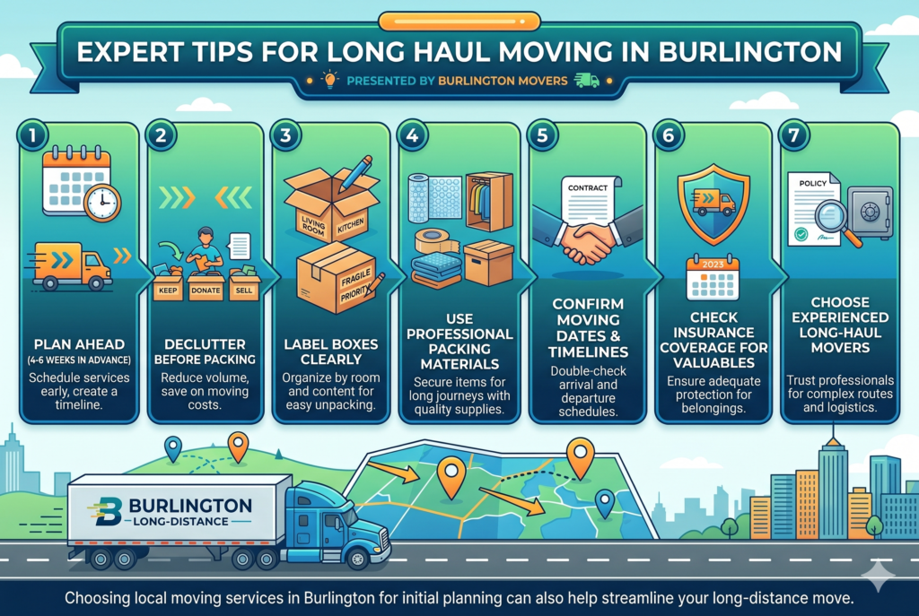  long haul moving