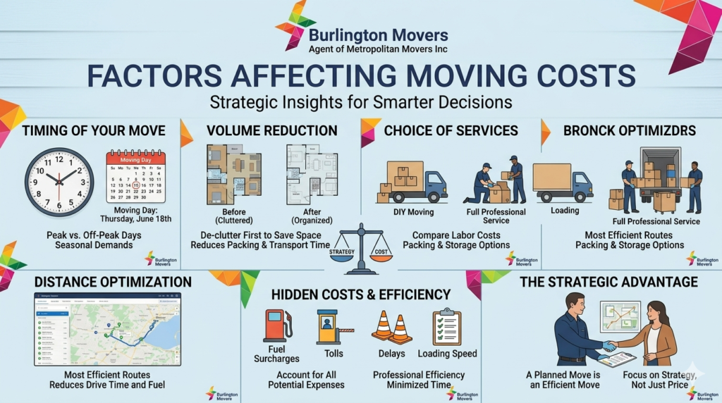 what affects moving costs