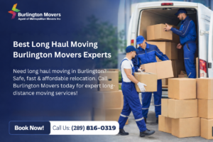 long haul moving