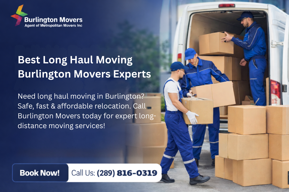 long haul moving