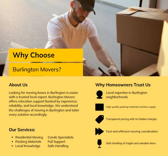 looking for moving boxes