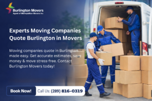 moving company quote online