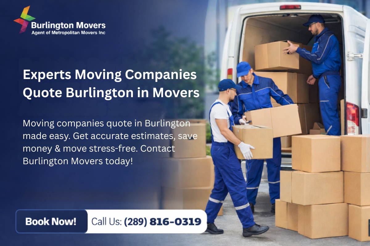 moving company quote online