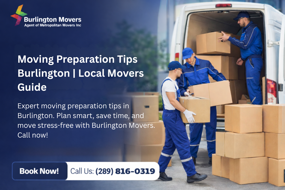 moving preparation tips