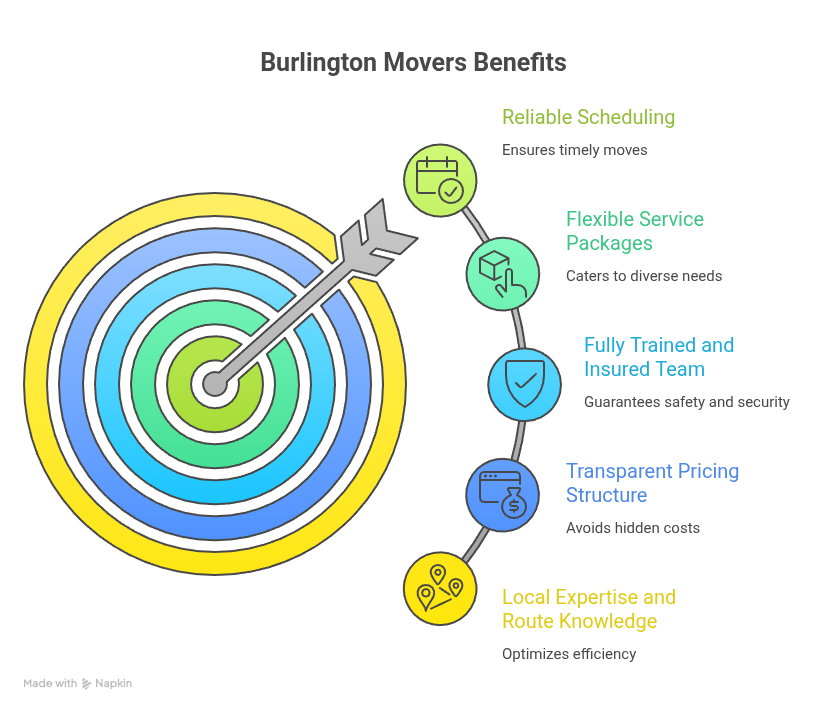 moving services explained