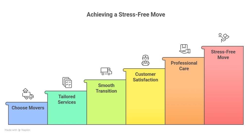 cost of movers in Oakville