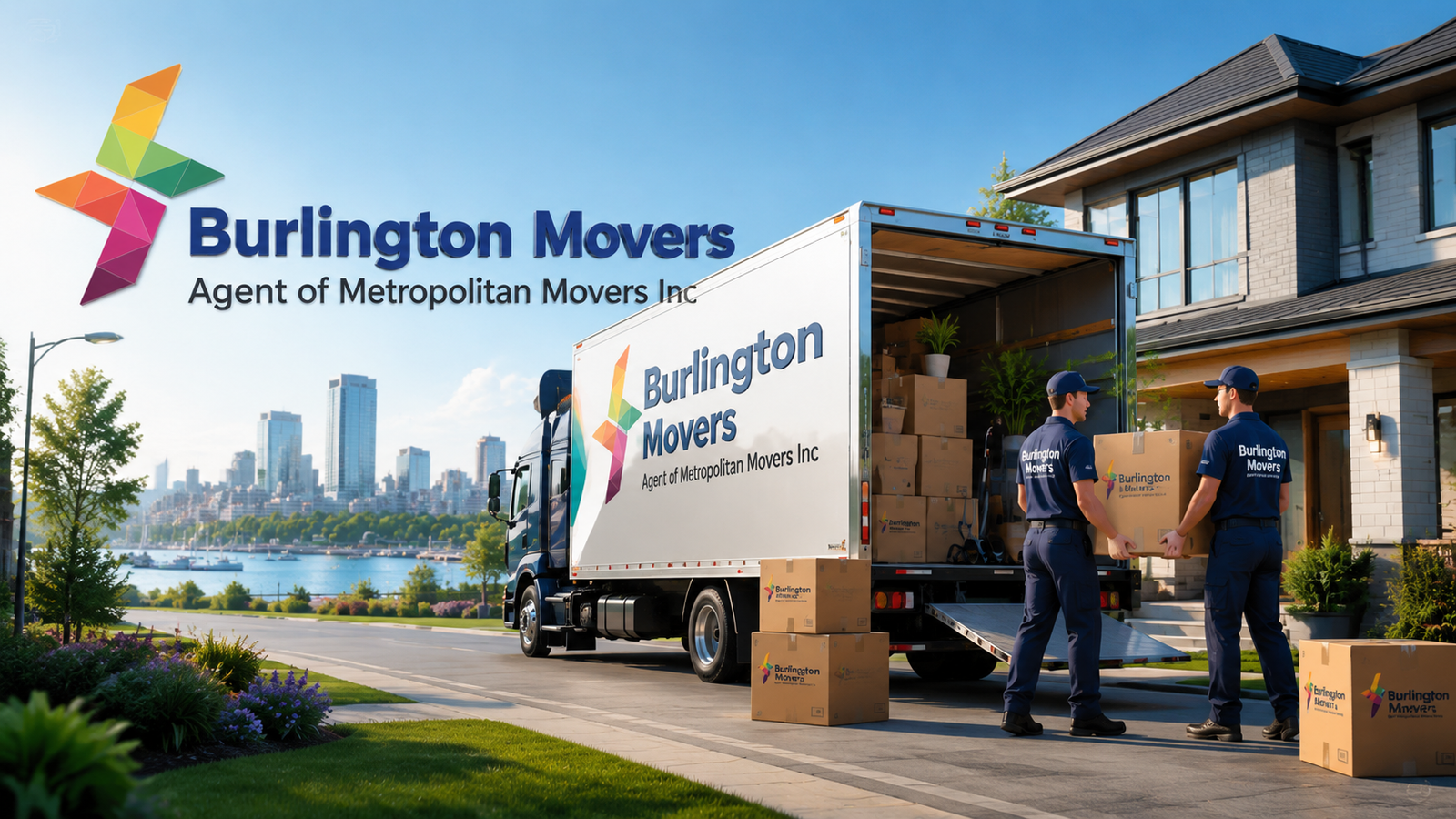 how to choose movers in Oakville