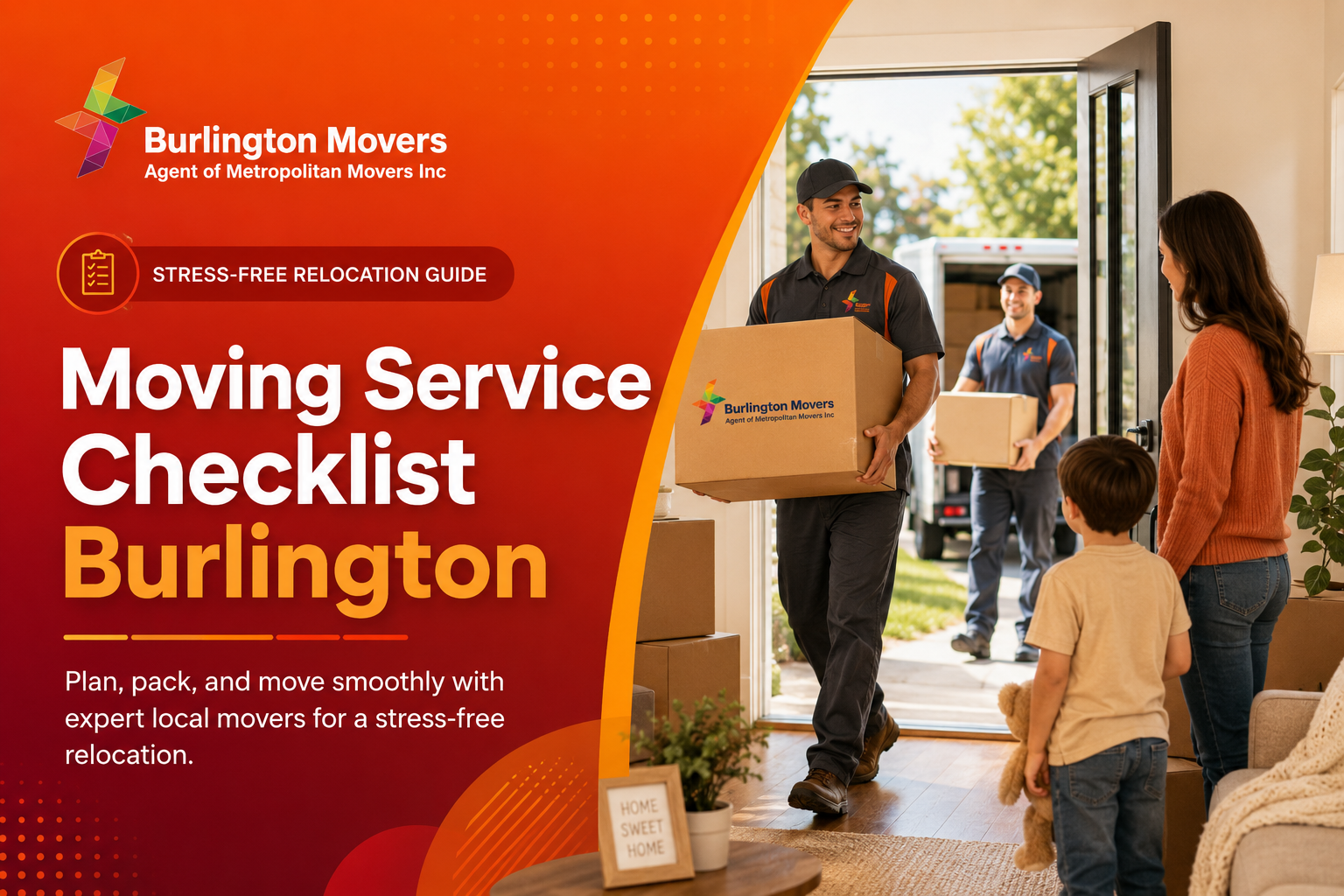moving service checklist